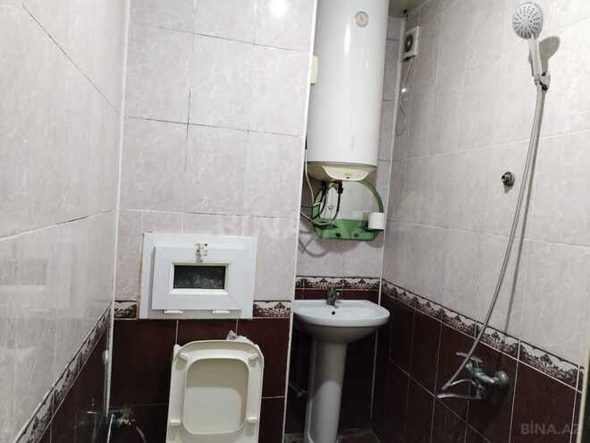 İcarəyə verilir 1 otaqlı köhnə tikili 50 m², 9-cu mikrorayon q., photo 10 from 11