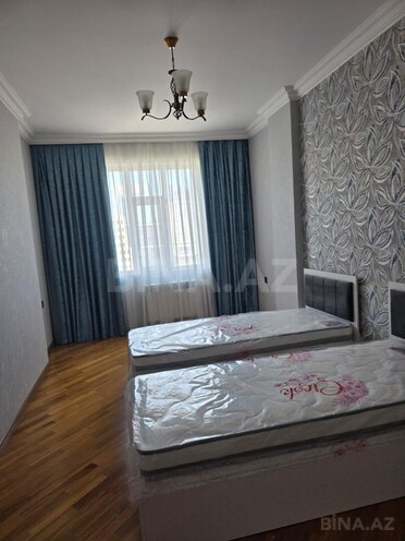İcarəyə verilir 3 otaqlı yeni tikili 120 m², Şah İsmayıl Xətai m., photo 7 from 10
