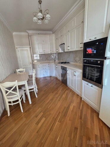 İcarəyə verilir 3 otaqlı yeni tikili 120 m², Şah İsmayıl Xətai m., photo 3 from 10