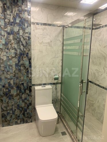 İcarəyə verilir 3 otaqlı yeni tikili 120 m², Şah İsmayıl Xətai m., photo 9 from 10