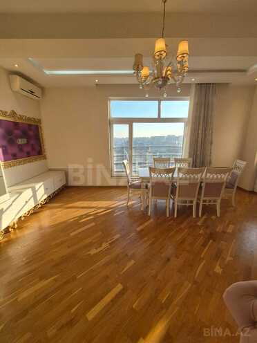 Satılır 3 otaqlı yeni tikili 127.4 m², Memar Əcəmi m., photo 4 from 21