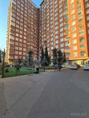 Satılır 3 otaqlı yeni tikili 127.4 m², Memar Əcəmi m., photo 1 from 21