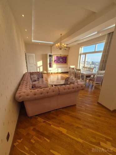 Satılır 3 otaqlı yeni tikili 127.4 m², Memar Əcəmi m., photo 3 from 21