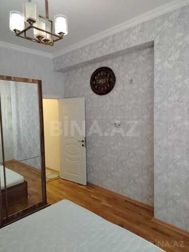İcarəyə verilir 2 otaqlı yeni tikili 75 m², Neftçilər m., photo 20 from 29