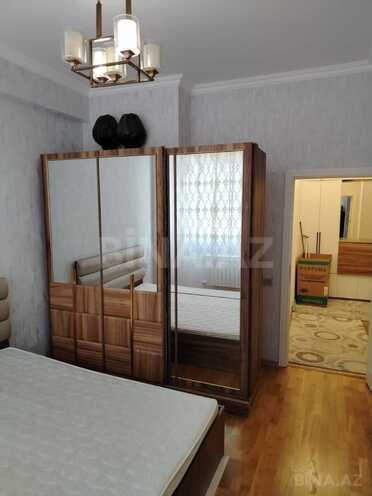 İcarəyə verilir 2 otaqlı yeni tikili 75 m², Neftçilər m., photo 15 from 29
