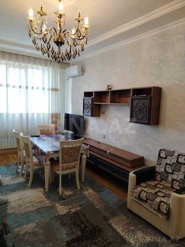 İcarəyə verilir 2 otaqlı yeni tikili 75 m², Neftçilər m., photo 6 from 29