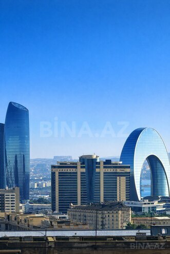 Продаётся 4-комн. новостройка 205 м², м. Элмляр Академиясы, photo 3 from 25