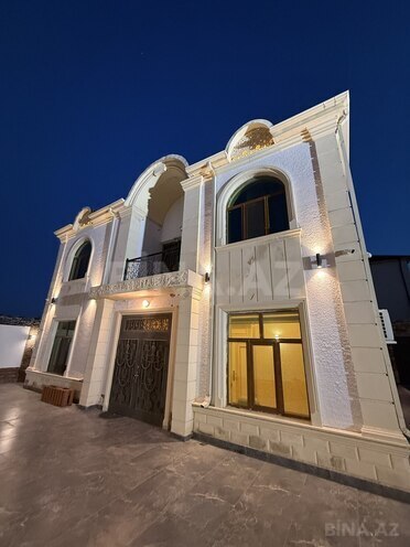 İcarəyə verilir 5 otaqlı həyət evi/bağ evi 300 m², Buzovna q., photo 6 from 26