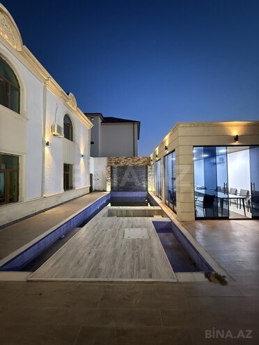 İcarəyə verilir 5 otaqlı həyət evi/bağ evi 300 m², Buzovna q., photo 4 from 26