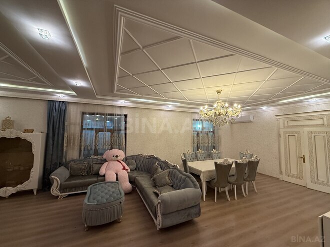 İcarəyə verilir 5 otaqlı həyət evi/bağ evi 300 m², Buzovna q., photo 8 from 26