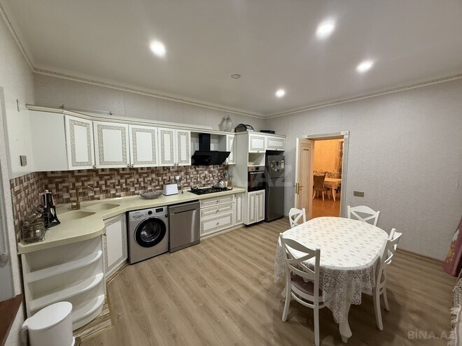 İcarəyə verilir 5 otaqlı həyət evi/bağ evi 300 m², Buzovna q., photo 12 from 26