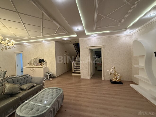 İcarəyə verilir 5 otaqlı həyət evi/bağ evi 300 m², Buzovna q., photo 14 from 26