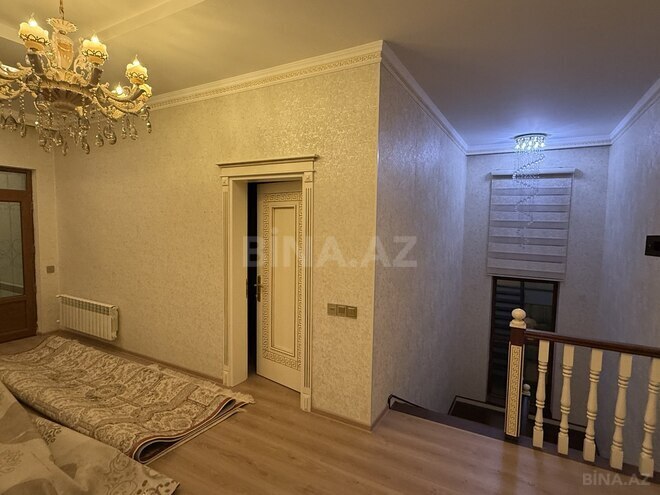 İcarəyə verilir 5 otaqlı həyət evi/bağ evi 300 m², Buzovna q., photo 20 from 26