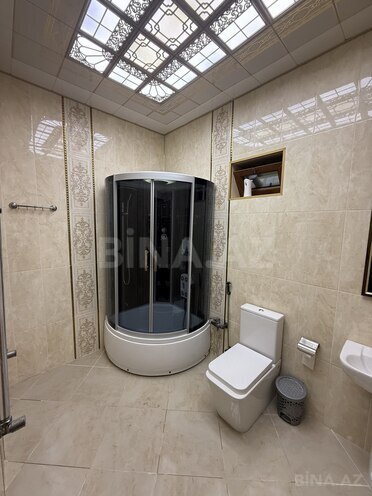 İcarəyə verilir 5 otaqlı həyət evi/bağ evi 300 m², Buzovna q., photo 24 from 26