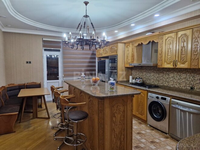 Сдаётся 3-комн. новостройка 145 м², Насиминский  р., photo 1 from 11
