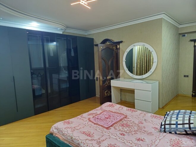 Сдаётся 3-комн. новостройка 145 м², Насиминский  р., photo 4 from 11
