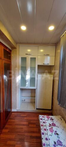 İcarəyə verilir 1 otaqlı köhnə tikili 35 m², Memar Əcəmi m., photo 4 from 13