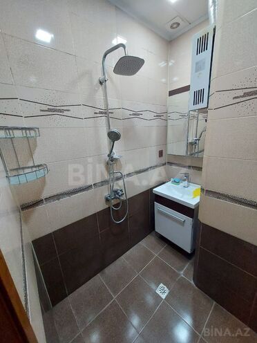 İcarəyə verilir 1 otaqlı köhnə tikili 35 m², Memar Əcəmi m., photo 10 from 13