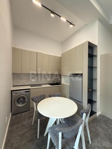 Satılır 1 otaqlı yeni tikili 58 m², Sea Breeze q., photo 8 from 13