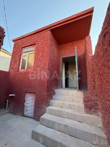 Satılır 2 otaqlı həyət evi/bağ evi 50 m², photo 3 from 10