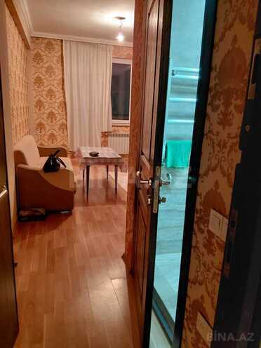 İcarəyə verilir 1 otaqlı yeni tikili 31 m², 20 Yanvar m., photo 5 from 9