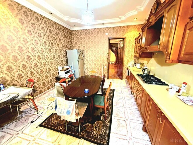 Satılır 6 otaqlı həyət evi/bağ evi 340 m², Nəsimi m., photo 15 from 31