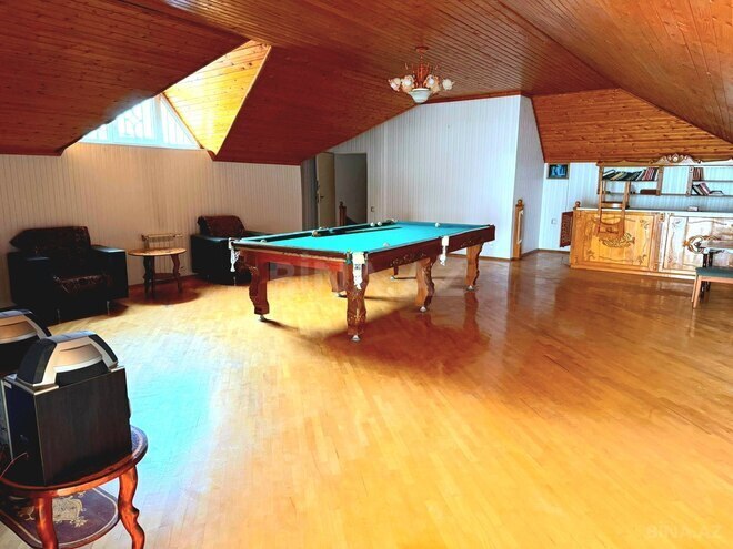 Satılır 6 otaqlı həyət evi/bağ evi 340 m², Nəsimi m., photo 24 from 31