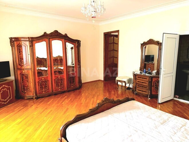 Satılır 6 otaqlı həyət evi/bağ evi 340 m², Nəsimi m., photo 28 from 31