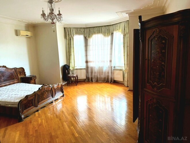 Satılır 6 otaqlı həyət evi/bağ evi 340 m², Nəsimi m., photo 29 from 31