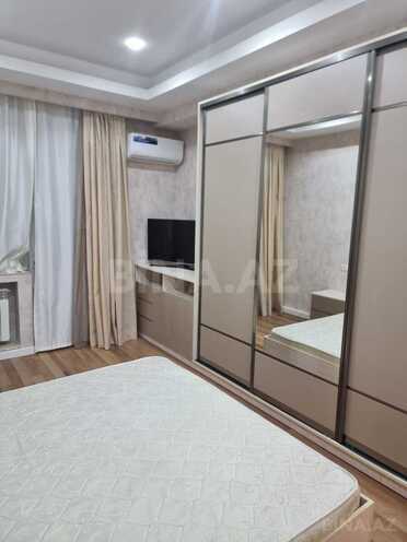 Сдаётся 3-комн. новостройка 110 м², м. Низами, photo 18 from 25