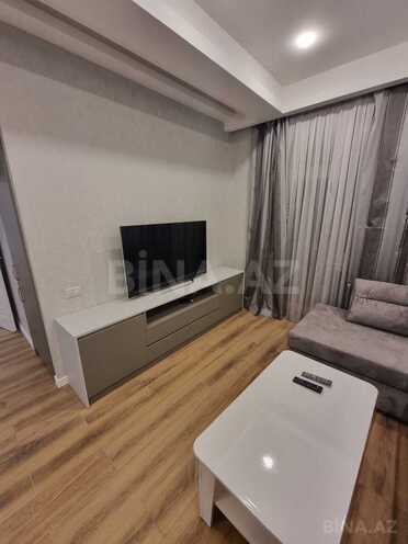 Сдаётся 3-комн. новостройка 110 м², м. Низами, photo 17 from 25