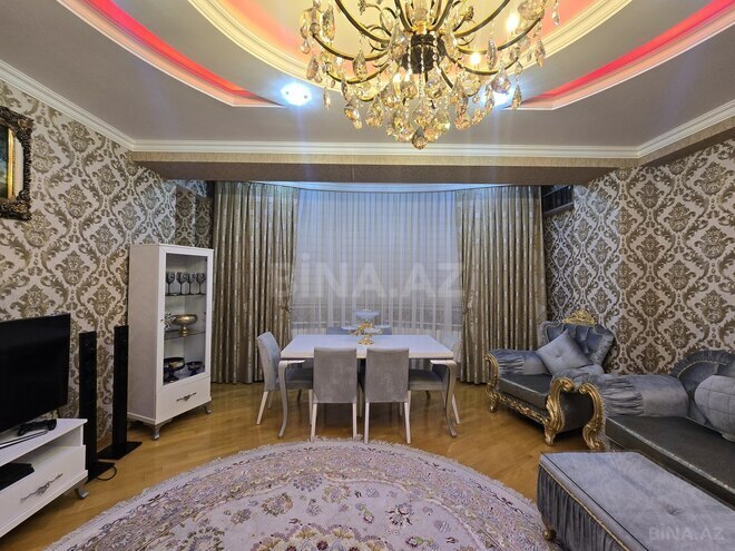 Продаётся 4-комн. новостройка 131 м², photo 19 from 21