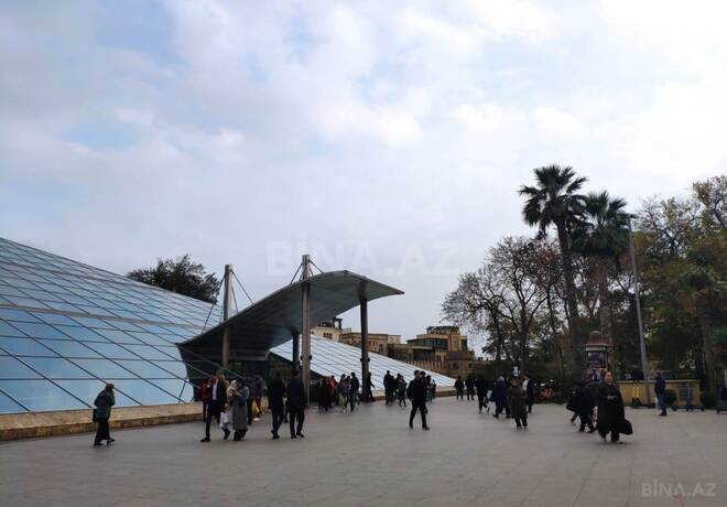 Сдаётся  объект 55 м², м. Ичеришехер, photo 4 from 6