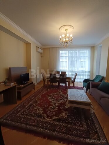 Сдаётся 2-комн. новостройка 90 м², м. Нариман Нариманов, photo 3 from 12