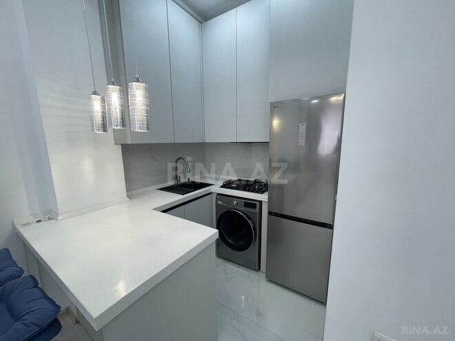 İcarəyə verilir 2 otaqlı köhnə tikili 70 m², Dərnəgül m., photo 3 from 13