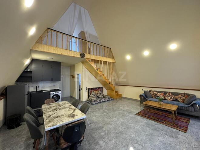 İcarəyə verilir 3 otaqlı həyət evi/bağ evi 73 m², photo 12 from 22