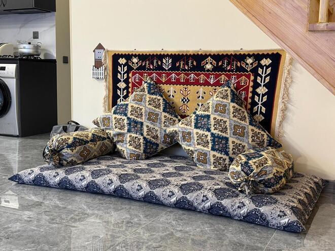 İcarəyə verilir 3 otaqlı həyət evi/bağ evi 73 m², photo 16 from 22