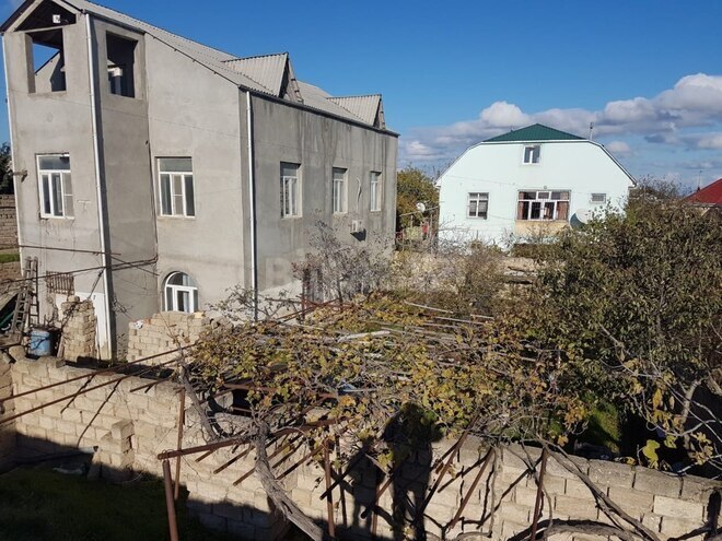 Satılır 7 otaqlı həyət evi/bağ evi 300 m², Suraxanı q., photo 5 from 7