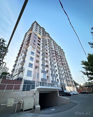 Satılır 2 otaqlı yeni tikili 95 m², 9-cu mikrorayon q., photo 14 from 17