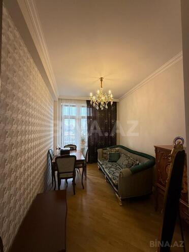 Продаётся 3-комн. новостройка 102 м², м. Низами, photo 21 from 28