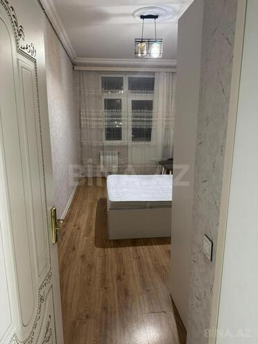 İcarəyə verilir 3 otaqlı yeni tikili 120 m², Qara Qarayev m., photo 7 from 18
