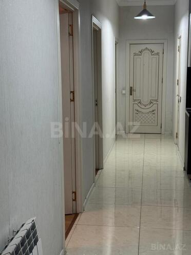 İcarəyə verilir 3 otaqlı yeni tikili 120 m², Qara Qarayev m., photo 11 from 18