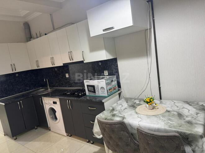 İcarəyə verilir 3 otaqlı yeni tikili 120 m², Qara Qarayev m., photo 12 from 18