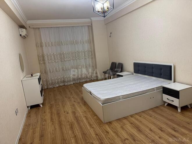 İcarəyə verilir 3 otaqlı yeni tikili 120 m², Qara Qarayev m., photo 8 from 18