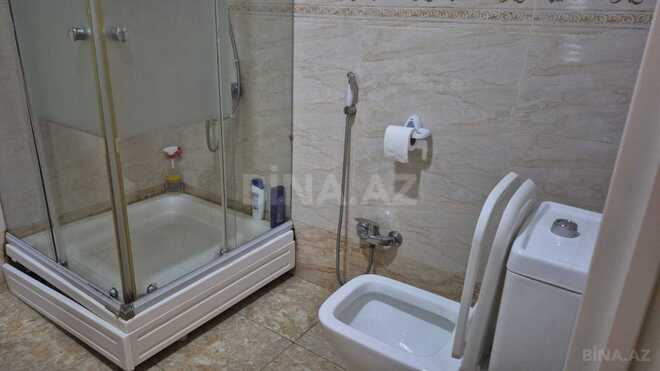 İcarəyə verilir 3 otaqlı yeni tikili 120 m², Qara Qarayev m., photo 17 from 18
