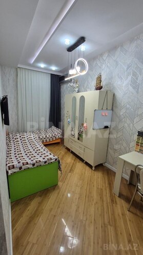 Продаётся 3-комн. новостройка 82 м², Насиминский  р., photo 11 from 12