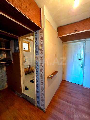 Satılır 2 otaqlı köhnə tikili 35 m², Qara Qarayev m., photo 13 from 18