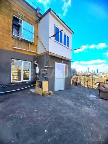 Satılır 2 otaqlı köhnə tikili 35 m², Qara Qarayev m., photo 11 from 18