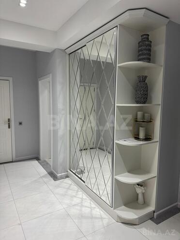 İcarəyə verilir 2 otaqlı yeni tikili 84 m², Həzi Aslanov q., photo 5 from 12
