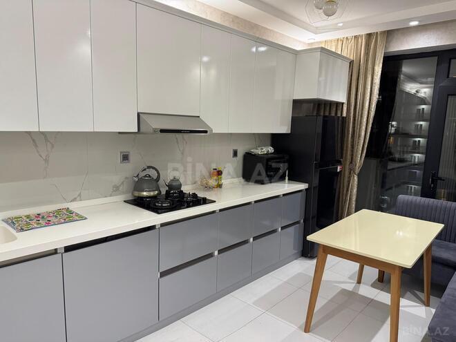 İcarəyə verilir 2 otaqlı yeni tikili 84 m², Həzi Aslanov q., photo 6 from 12